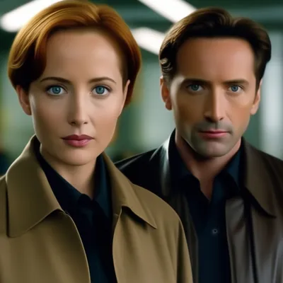 10 страшных серий сериала «Секретные материалы» (The X-Files) | KINOLIVE |  Дзен