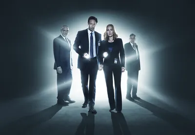 Сериал «Секретные материалы» / The X-Files (1993) — трейлеры, дата выхода |  КГ-Портал