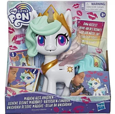 Интерактивный единорог Селестия My Little Pony (id 82291726), купить в  Казахстане, цена на 