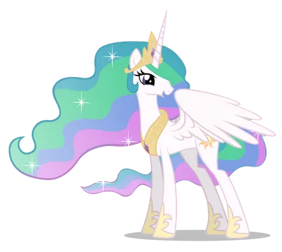 GIF Princess Celestia | Принцесса селестия, Милые рисунки, Иллюстрация кошки