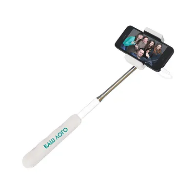 Палка для селфи Z07-5S проводной монопод с кнопкой Selfie Stick купить оптом