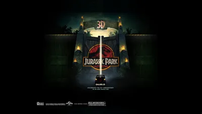 Парк Юрского периода 3D | Катушка Плейс