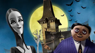 Семейка Адамс возвращается. Анонсирована The Addams Family: Mansion Mayhem