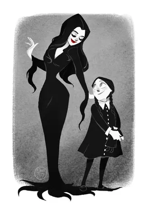 Новая семейка Аддамс / The New Addams Family 2 сезон: дата выхода серий,  рейтинг, отзывы на сериал и список всех серий