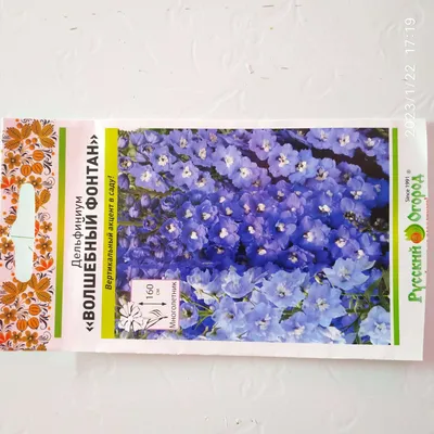 Купить Семена цветов Цинния изящная "Бурпи", 0,3 г (9338666) в Крыму, цены,  отзывы, характеристики | Микролайн