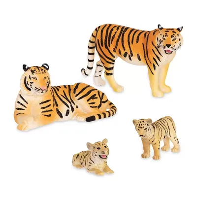 Семья тигров (ID#1541423414), цена: 396 ₴, купить на 