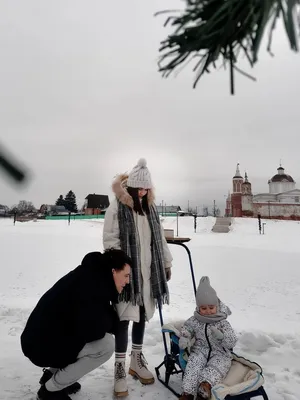 Как выглядели дети зимой в СССР | #ЖИТЬ | Дзен