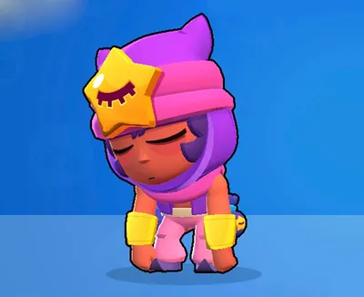 Brawl Stars: Sleepy Sandy Бравл Старс: Сонный Сэнди | Милые каракули, Милые  рисунки, Мультипликационные рисунки