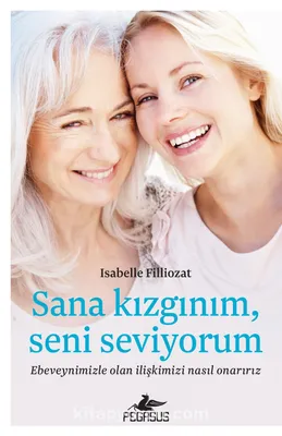 : Seni Seviyorum Anne: 9789752612105: Books