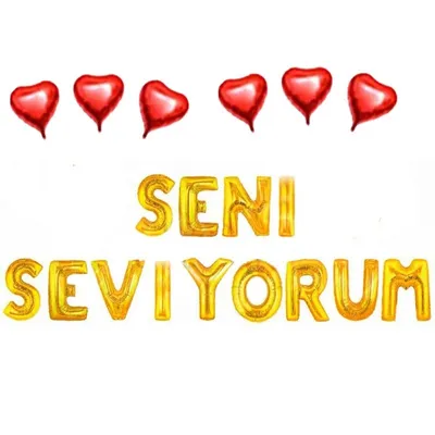 Seni Seviyorum Banner - Aradığınız Her Şey Şekilay'da!