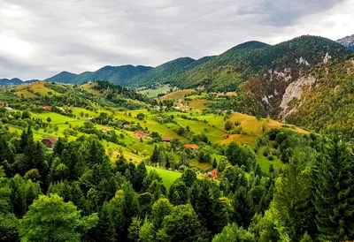 Сентябрь. Фотограф Сёмин Илья