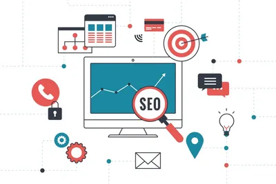 Seo продвижение картинки