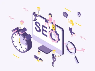 Этапы SEO продвижения сайта - план работ по СЕОAnalytics