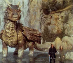 Сердце дракона / Dragonheart 1996 / Шон Коннери