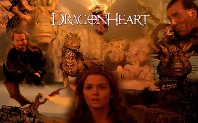 Сердце дракона" - отличный fantasy-фильм, который не поняли в США (плюс  интересные факты) | KINOFANAT | Дзен