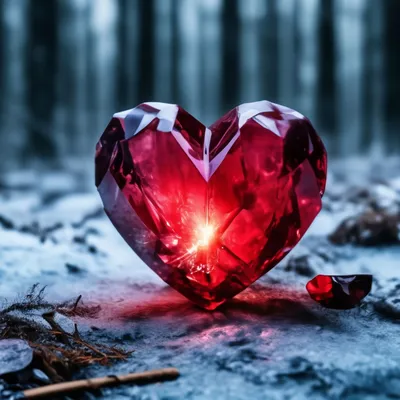 Сердце на снегу – Ноты песни