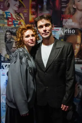 Александра Урсуляк и Сергей Кемпо выступят в «Кабаре» - новости театра - 23  апреля 2022 - фотографии - Кино-Театр.Ру