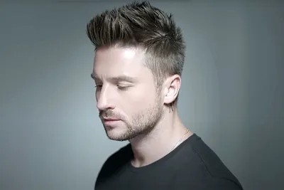 Music Sergey Lazarev HD Wallpaper