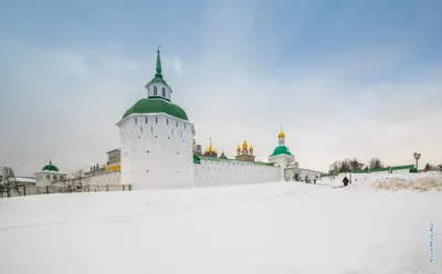 СЕРГИЕВ ПОСАД • Большая российская энциклопедия - электронная версия