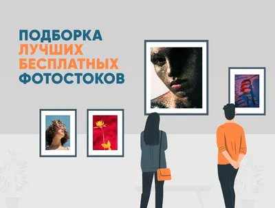 9 бесплатных фотостоков и фотобанков без авторских прав