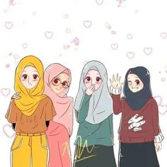 Идеи на тему «Сёстры» (8) | исламское искусство, мусульманские девушки,  мусульманские пары