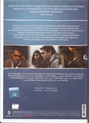 Чогунлук / Барту Кючукчаглаян, Сеттар Танриёген DVD, регион 2 (PAL), турецкий фильм | eBay