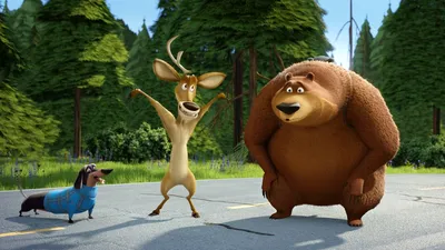 Фильм «Сезон охоты» / Open Season (2006) — трейлеры, дата выхода | КГ-Портал