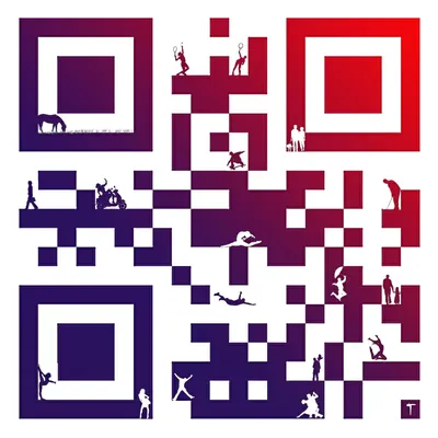 Как сделать QR код в InDesign - 