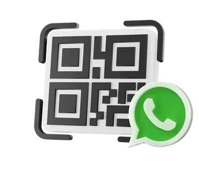 Генератор QR-кода для WhatsApp