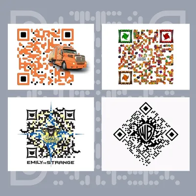 Как сделать QR-код неотразимым? Секреты нейросетей для современного  маркетинга! | Сергей Демин про нейросети для бизнеса и заработка | Дзен