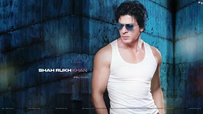 Шах Рукх Кхан SRK Обои | HD-обои | ID № 16403