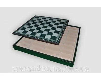 Шахматная доска складная 49 см