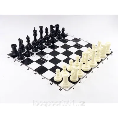 Минималистичные шахматные фигуры - 53 фото
