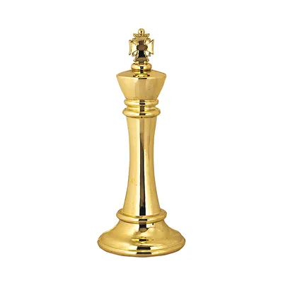 Фигурка декоративная Шахматный король, 12*12*35 см KSM-758844 — купить в  интернет-магазине по низкой цене на Яндекс Маркете