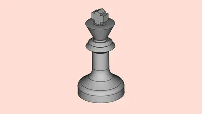 шахматный король стоящий рядом с другими шахматными фигурами, игра, удача,  контраст фон картинки и Фото для бесплатной загрузки
