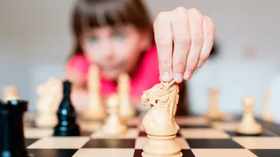Шахматы деревянные - 43х43см (доска дерево, фигуры - пластик) шахматы для  детей, для взрослых. Подарок - купить с доставкой по выгодным ценам в  интернет-магазине OZON (249938277)