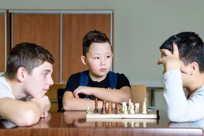 10 причин отдать ребенка на шахматы - Рамблер/спорт