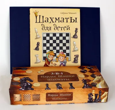 Шахматы для детей | Грамотеи | Дзен