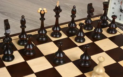 5 самых красивых наборов деревянных шахмат| Интернет-магазин настольных игр  Мосигра в Москве