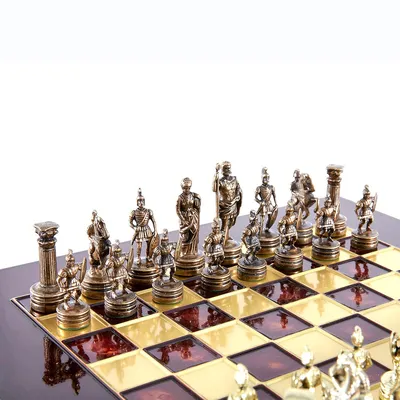 Самый красивый ход в истории шахмат - 