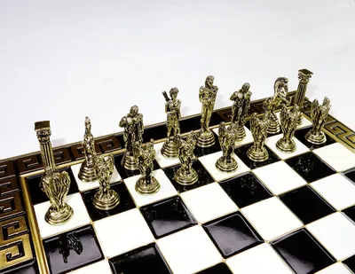 5 самых красивых наборов деревянных шахмат| Интернет-магазин настольных игр  Мосигра в Москве