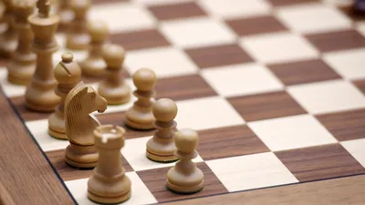 Шахматы — Википедия