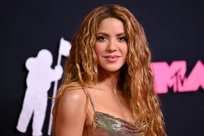 Shakira: Photos From the Billboard Cover Shoot – Billboard