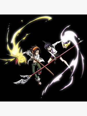 Shaman King (TV Series 2001–2005) - IMDb