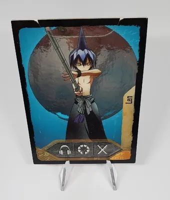 FuRyu Shaman King Tao Ren Len Hikkake Laying Anime Figure Japan Import |  eBay