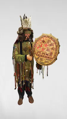 The Shamans Of Siberia