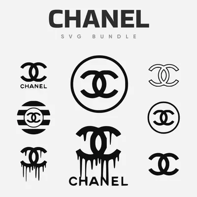 Logo chanel Brand Svg, Fashion Brand Svg, chanel svg,chanel - Inspire Uplift