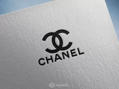 Chanel Logo Gold Art Print by Martina Pavlova | iCanvas