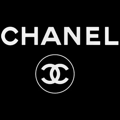 Chanel CC logo gold metal black enamel brooch | Vintage-United