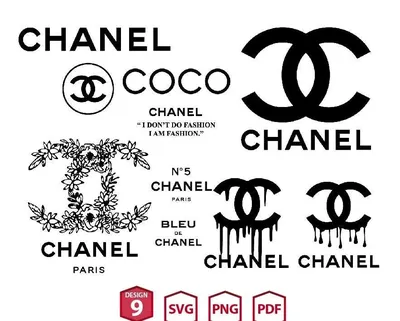 COCO CHANEL PNG ( TBg ) LOGO by Jhefferson-Jung on DeviantArt